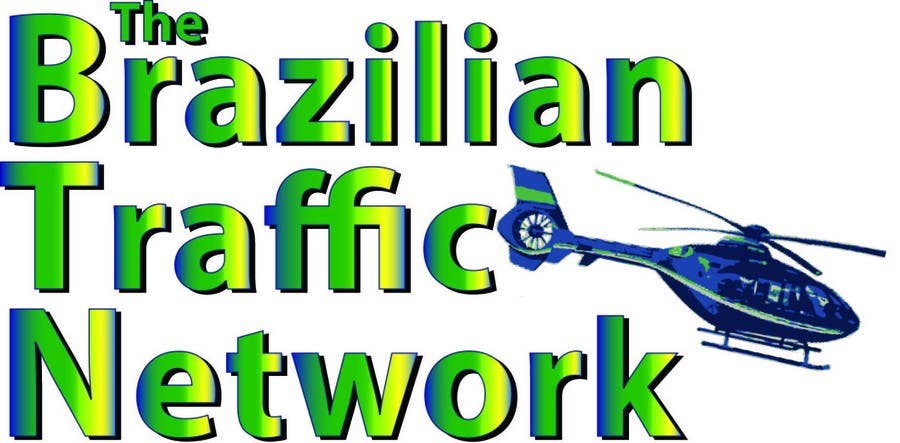 Wettbewerbs Eintrag #182 für                                                 Logo Design for The Brazilian Traffic Network
                                            