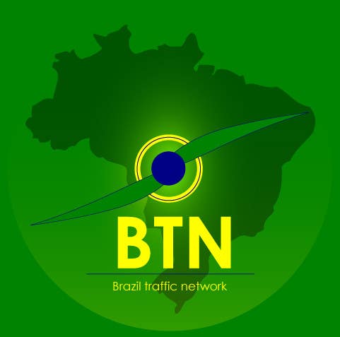 Participación en el concurso Nro.153 para                                                 Logo Design for The Brazilian Traffic Network
                                            