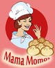 Imej kecil Penyertaan Peraduan #3 untuk                                                     Design a Logo for Mama Momos
                                                