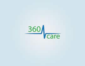 #42 para Logo Design for 360Care de AndreiSuciu
