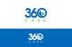 Predogledna sličica natečajnega vnosa #426 za                                                     Logo Design for 360Care
                                                
