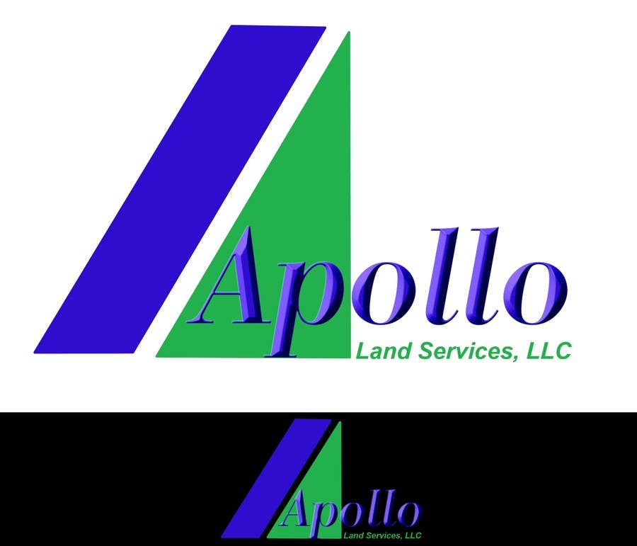 Konkurrenceindlæg #43 for                                                 Design a Logo for Apollo Land Services
                                            