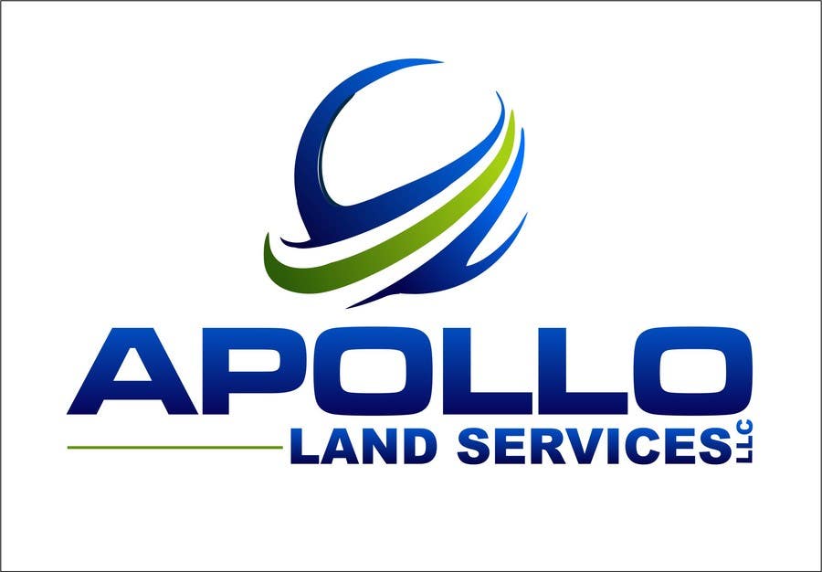 #76. pályamű a(z)                                                  Design a Logo for Apollo Land Services
                                             versenyre