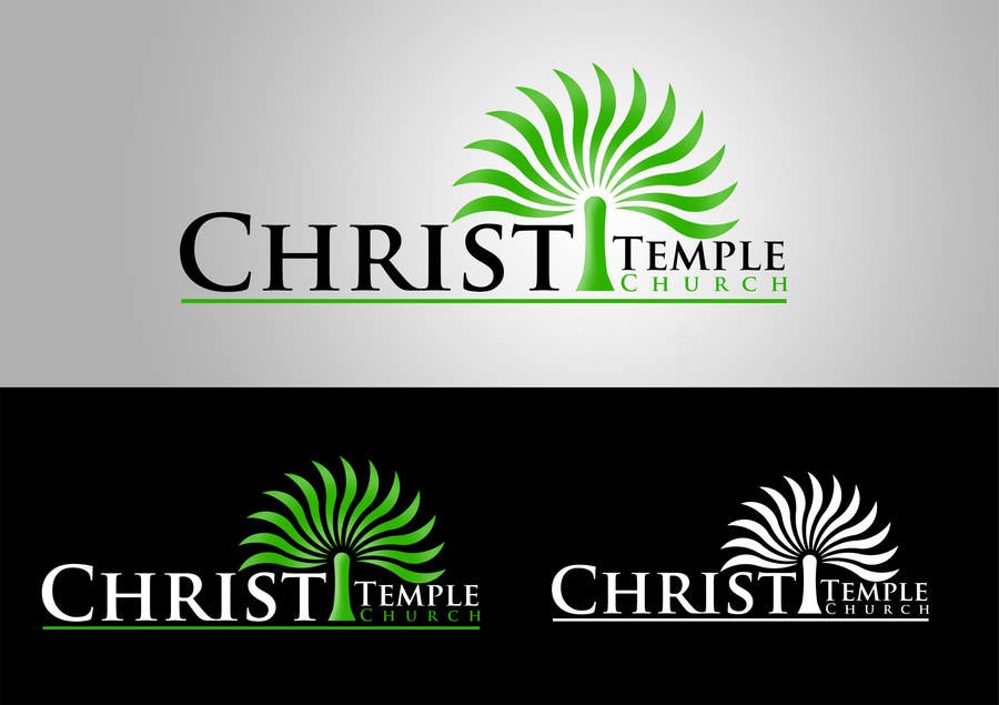 Proposition n°153 du concours                                                 Design a Logo for Christ Temple Church
                                            