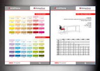 Graphic Design Inscrição do Concurso Nº8 para Design a Brochure for some commercial office furniture