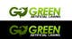 Wettbewerbs Eintrag #712 Vorschaubild für                                                     Logo Design for Go Green Artificial Lawns
                                                