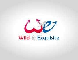 #61 untuk Design a logo for online business &quot;Wild and Exquisite&quot; oleh zunden