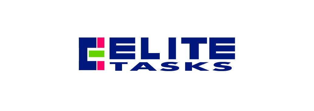 
                                                                                                            Inscrição nº                                         154
                                     do Concurso para                                         Design a Logo for new business ELITE TASKS
                                    