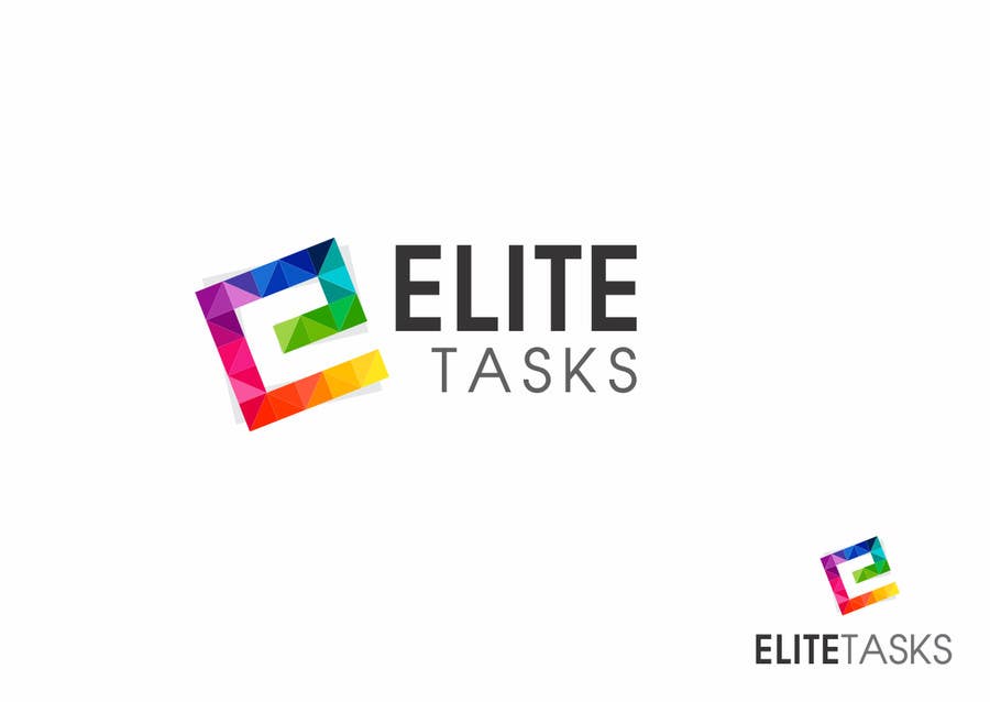 
                                                                                                            Inscrição nº                                         155
                                     do Concurso para                                         Design a Logo for new business ELITE TASKS
                                    