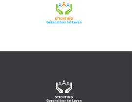 #63 untuk Logo voor Stichting Gezond door het Leven oleh graphicexpart