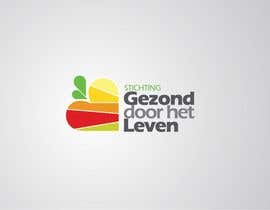 #10 untuk Logo voor Stichting Gezond door het Leven oleh ankulina