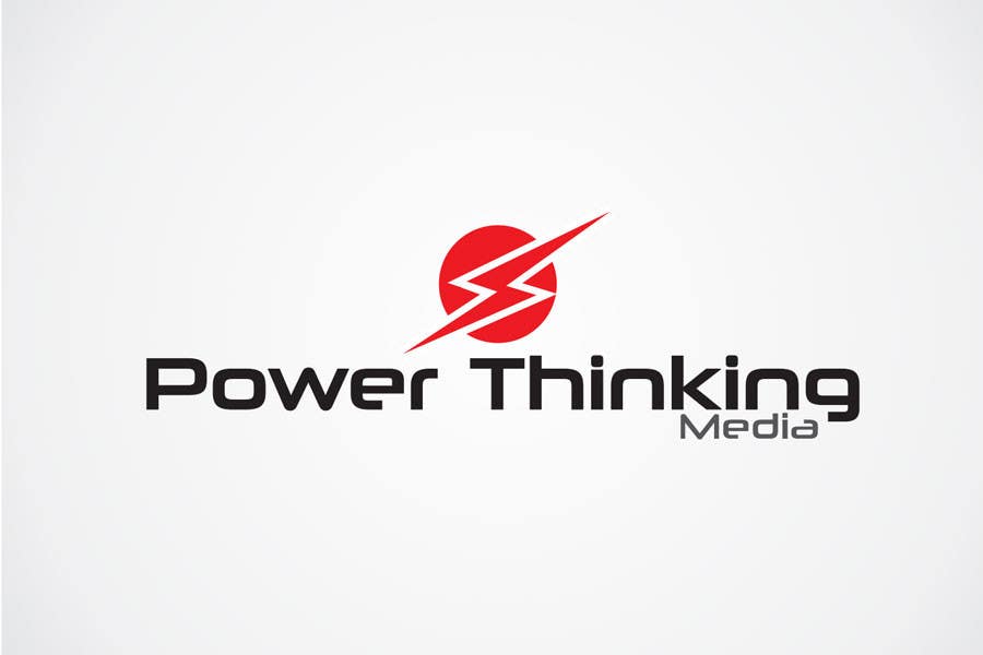Contest Entry #362 for                                                 Logo Design for Power Thinking Media
                                            