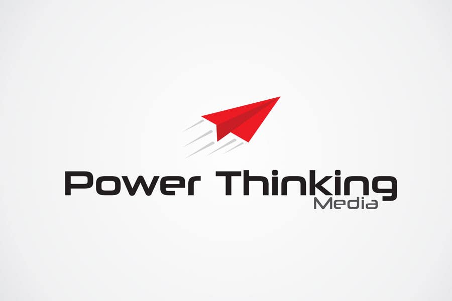 Wettbewerbs Eintrag #361 für                                                 Logo Design for Power Thinking Media
                                            