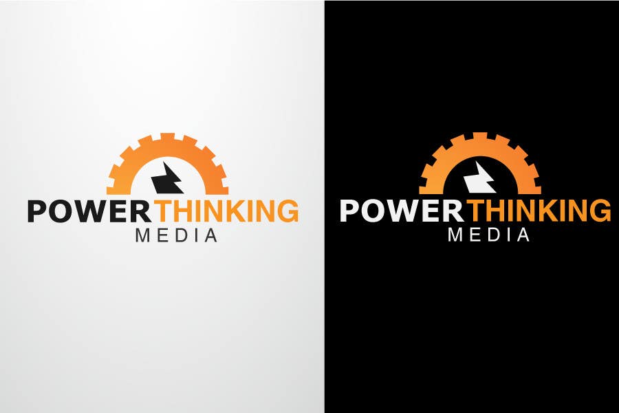 Wettbewerbs Eintrag #295 für                                                 Logo Design for Power Thinking Media
                                            