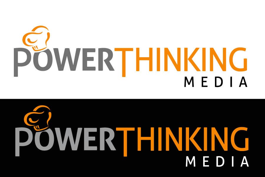 Bài tham dự cuộc thi #508 cho                                                 Logo Design for Power Thinking Media
                                            