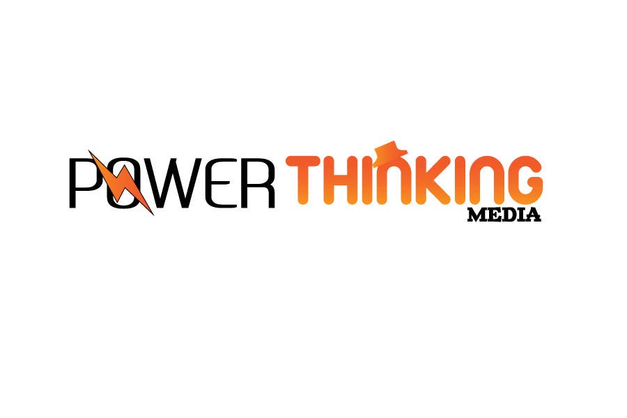 Wettbewerbs Eintrag #396 für                                                 Logo Design for Power Thinking Media
                                            