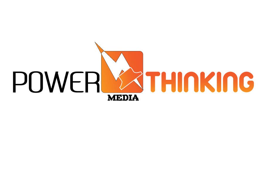 Wettbewerbs Eintrag #399 für                                                 Logo Design for Power Thinking Media
                                            