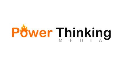 Wettbewerbs Eintrag #499 für                                                 Logo Design for Power Thinking Media
                                            
