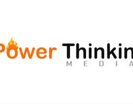 nº 499 pour Logo Design for Power Thinking Media par vlogo 