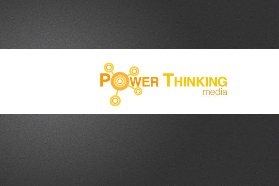 Natečajni vnos #408 za                                                 Logo Design for Power Thinking Media
                                            