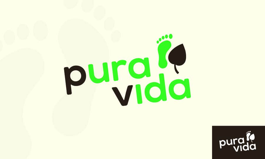 Contest Entry #15 for                                                 Design a Corporate Identity for Pura Vida
                                            