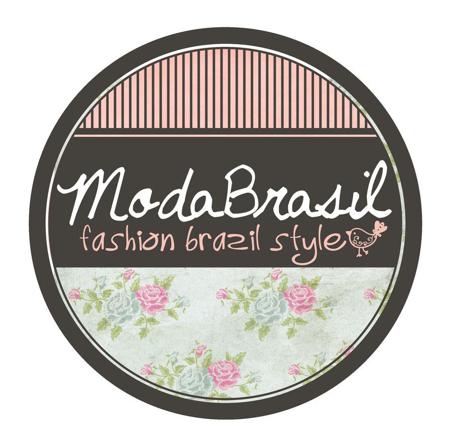 Konkurrenceindlæg #24 for                                                 Design a Logo for ModaBrasil - fashion  Brazil Style
                                            