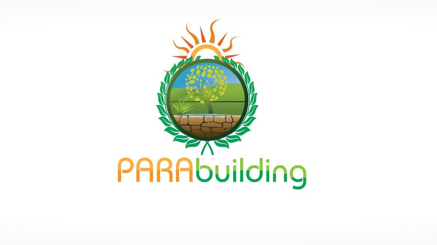Kilpailutyö #4 kilpailussa                                                 Design a Logo for Parabuilding non profit llc
                                            