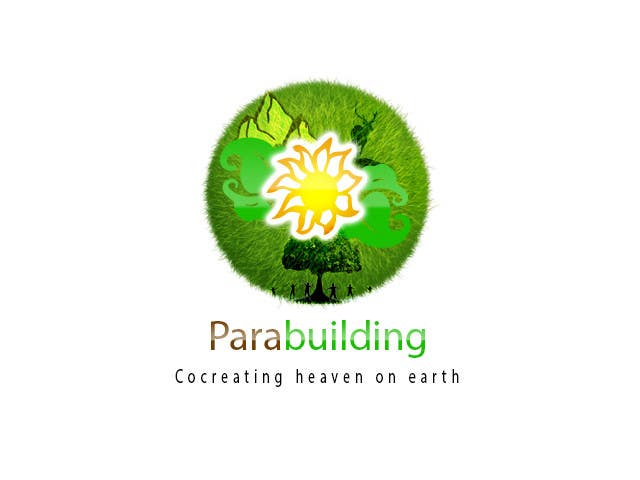 Proposition n°12 du concours                                                 Design a Logo for Parabuilding non profit llc
                                            