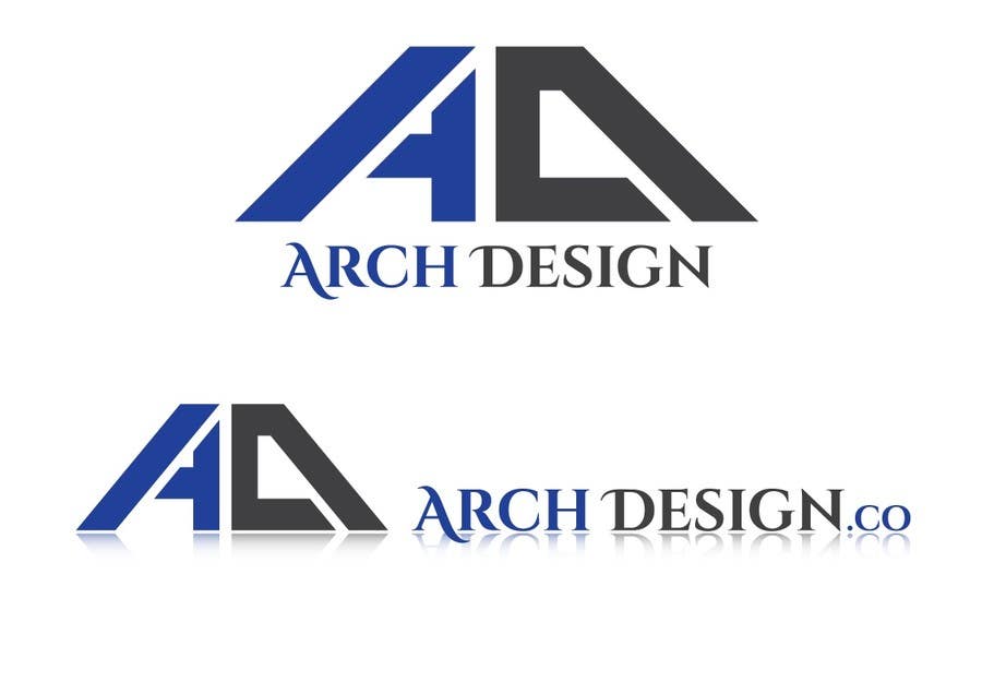 Penyertaan Peraduan #43 untuk                                                 Logo design for ArchDesign.co
                                            