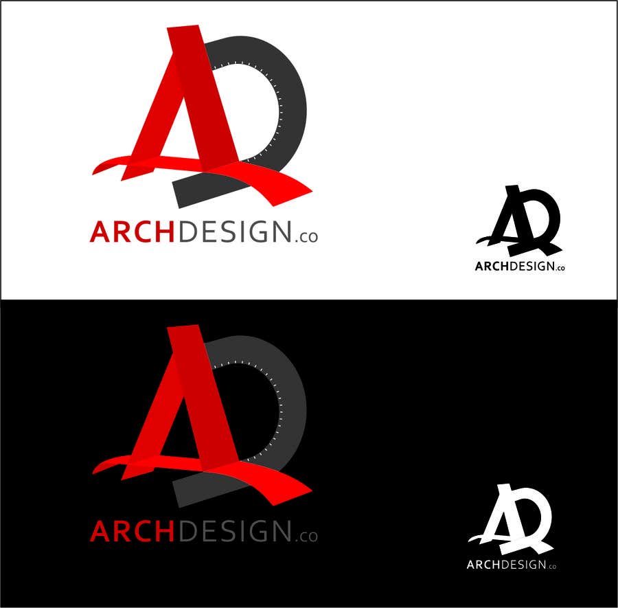 Inscrição nº 175 do Concurso para                                                 Logo design for ArchDesign.co
                                            