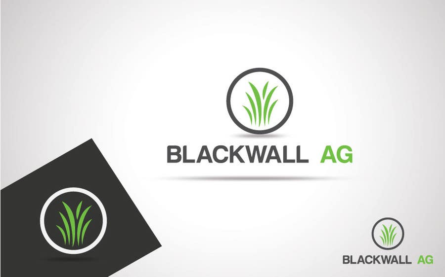 Kilpailutyö #28 kilpailussa                                                 Blackwall Agriculture Logo Contest
                                            