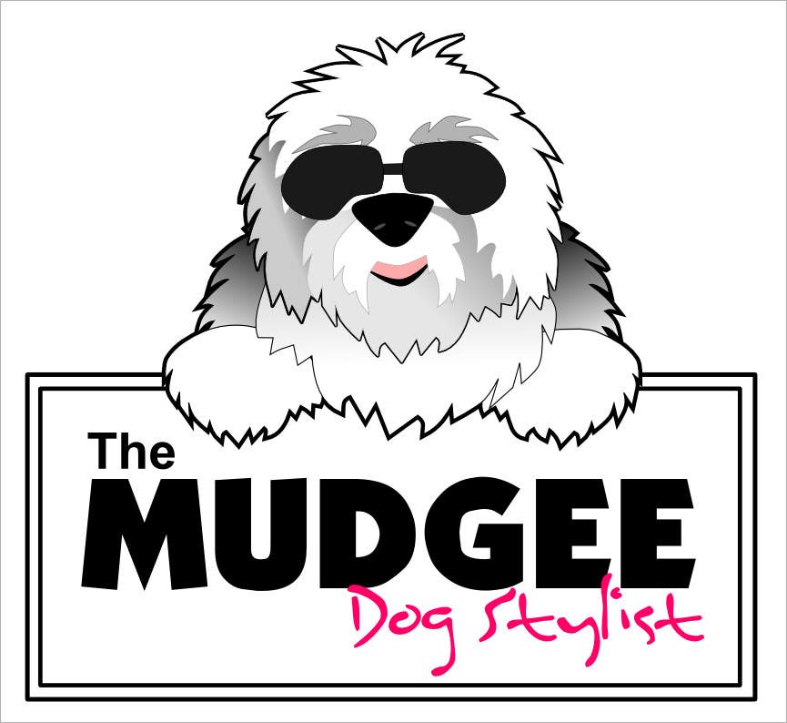 Participación en el concurso Nro.103 para                                                 Logo Design for The Mudgee Dog Stylist
                                            
