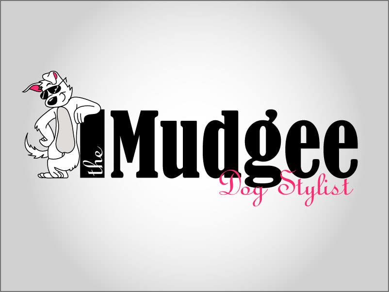 Wettbewerbs Eintrag #105 für                                                 Logo Design for The Mudgee Dog Stylist
                                            