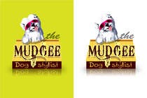  Graphic Design Wettbewerbsbeitrag #73 für Logo Design for The Mudgee Dog Stylist