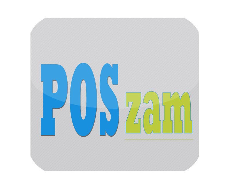 Bài tham dự cuộc thi #112 cho                                                 Design a Logo for POSzam
                                            