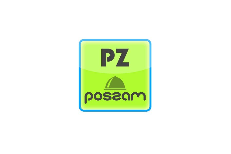 Penyertaan Peraduan #89 untuk                                                 Design a Logo for POSzam
                                            