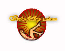 #38 para Design a Logo for Retro Bathing Suit website and print por azkaik