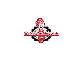 #26 para Design a Logo for Retro Bathing Suit website and print por ivmolina