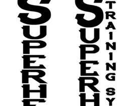 #15 para Design a Logo for &quot;Superhero Training Systems&quot; por nythmeiyr