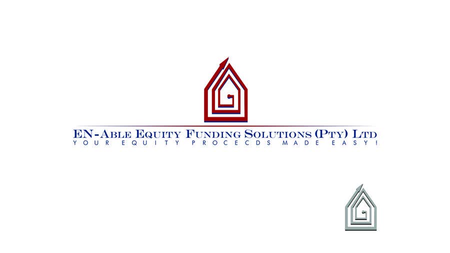 
                                                                                                                        Bài tham dự cuộc thi #                                            34
                                         cho                                             Design a Logo for EN-Able Equity Funding Solutions (Pty) Ltd
                                        