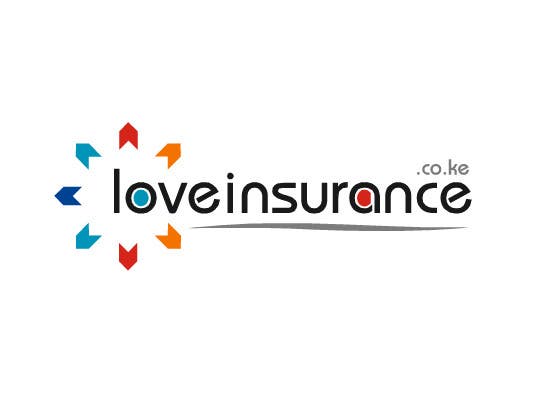 Kilpailutyö #103 kilpailussa                                                 Design a Logo for loveinsurance.co.ke
                                            