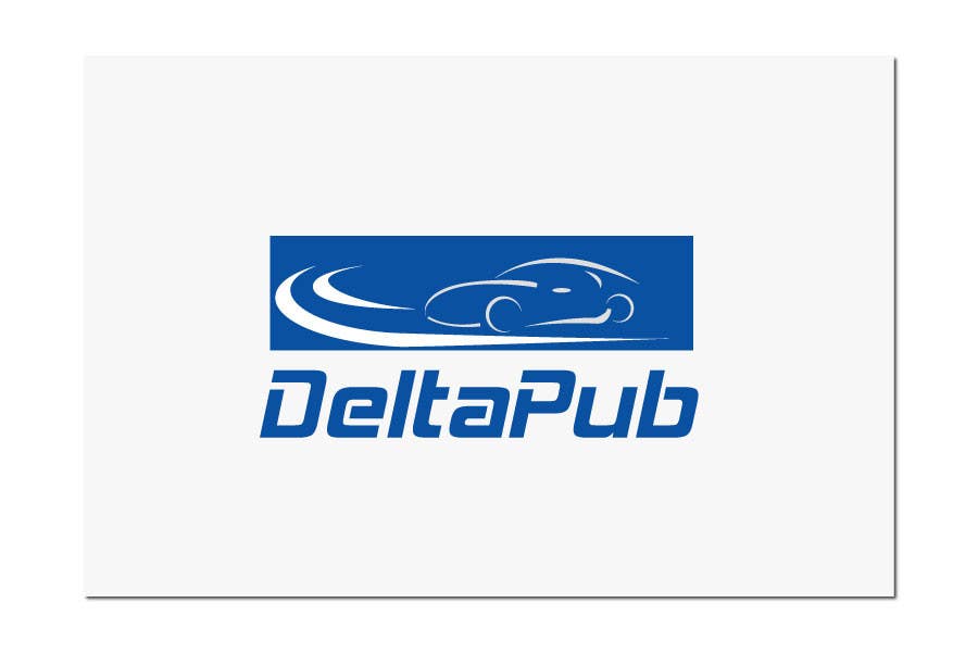 Konkurrenceindlæg #28 for                                                 Design a Logo for DeltaPub
                                            