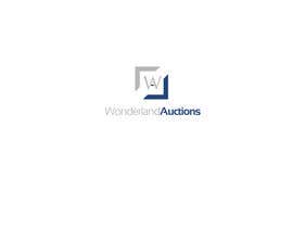 #78 cho Design a logo for Wonderland Auctions bởi commharm