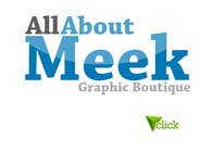 Proposition n° 66 du concours Graphic Design pour Design a Logo for All About Meek