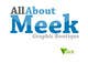 
                                                                                                                                    Icône de la proposition n°                                                66
                                             du concours                                                 Design a Logo for All About Meek
                                            