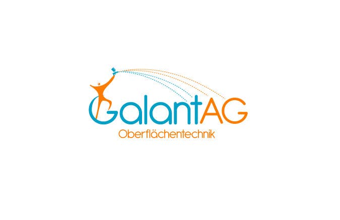 Proposition n°185 du concours                                                 Design eines Logos for Galant AG
                                            