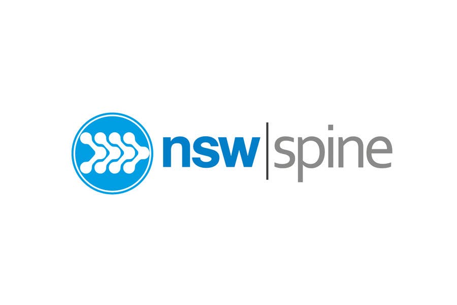 Wettbewerbs Eintrag #4 für                                                 Logo Design for NSW Spine
                                            