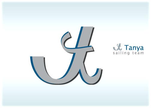 Penyertaan Peraduan #297 untuk                                                 Logo for sailing team
                                            