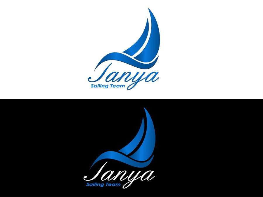 Inscrição nº 377 do Concurso para                                                 Logo for sailing team
                                            