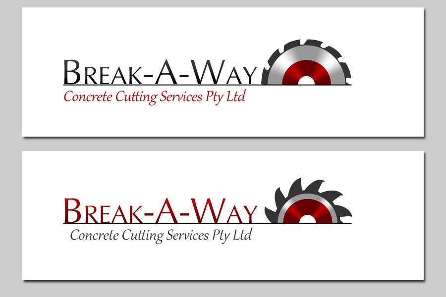 
                                                                                                                        Contest Entry #                                            211
                                         for                                             Logo Design for Break-a-way concrete cutting services pty ltd.
                                        